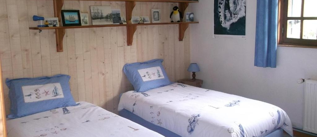 Chez Catherine - Chaumière Normande, Theuville-aux-Maillots — photo 1