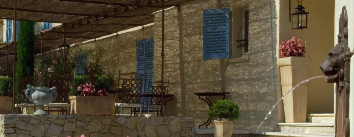 Hotel La Bastide De Valbonne, Вальбонн — фото 1