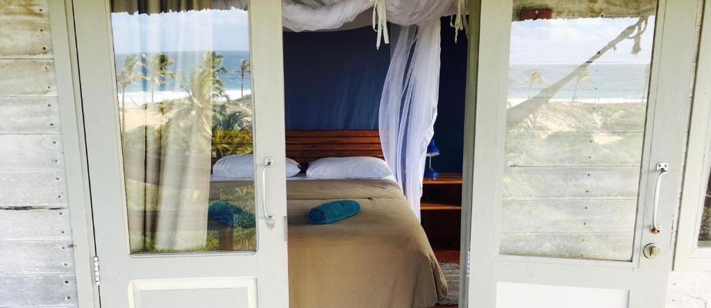 Travessia Beach Lodge, Иньямбане — фото 1
