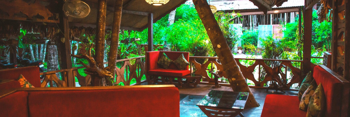 Silver Sand Beach Resort - Havelock Island, 斯瓦拉杰德维普岛 — 照片 1