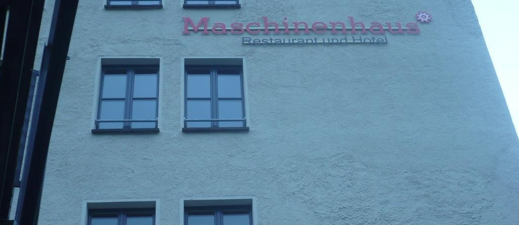 Maschinenhaus, Letschin — photo 1
