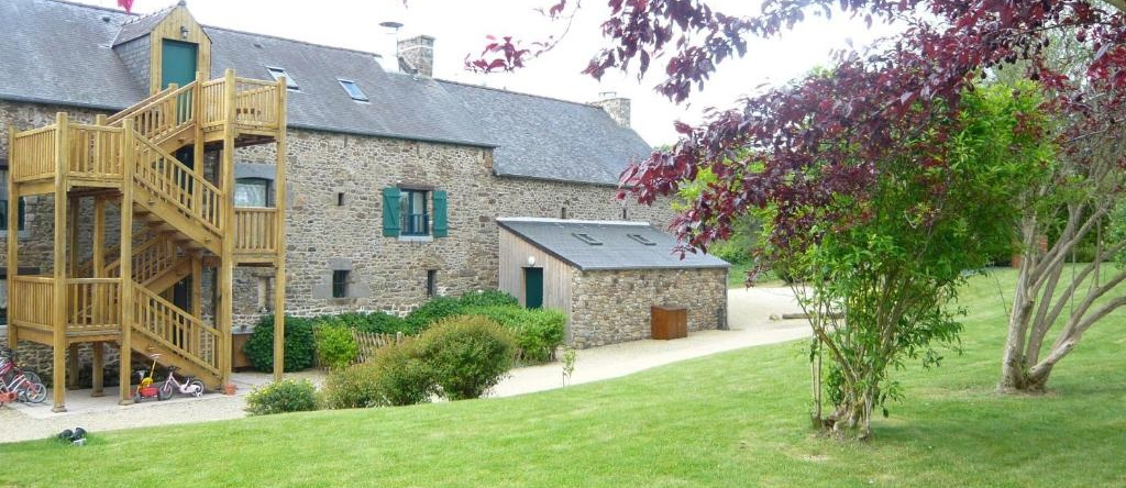 Les Keriaden's, Pleudihen-sur-Rance — photo 1