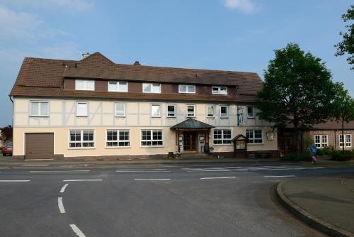 Gasthaus Johanning Zur Erholung, 乌斯拉尔 — 照片 1