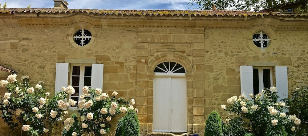 Moulin de Rioupassat B&B de Charme, Rauzan — photo 1