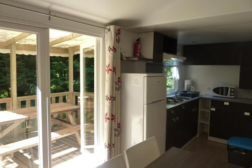 Camping Le Rey, Louvie Juzon — photo 1
