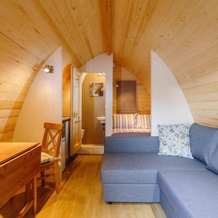 Campion Glamping Pod, Нотгров — фото 4