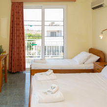 Alia Suites & Alia Beachfront Suites And Spa, Хараки — фото 4