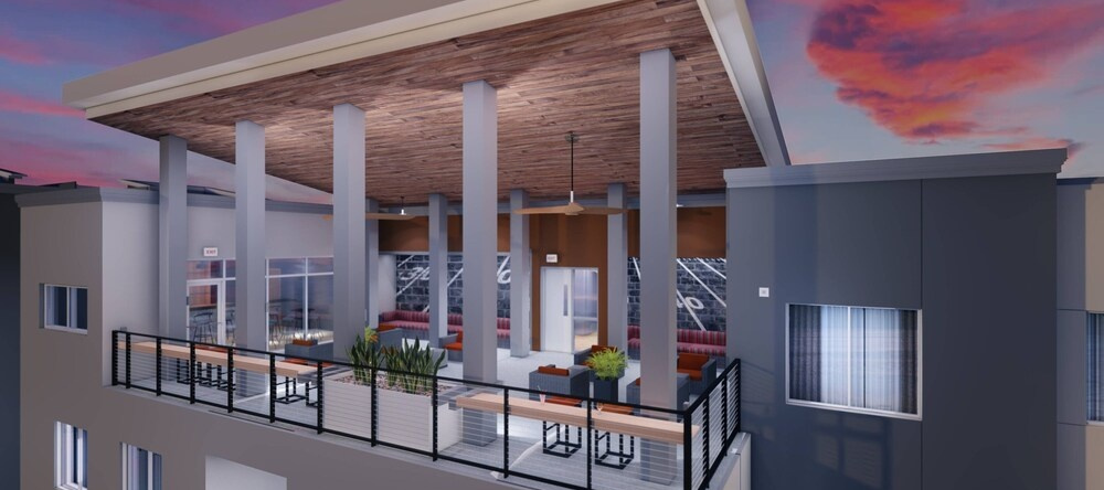 Residence Inn Tampa Wesley Chapel, 韦斯利教堂 — 照片 1