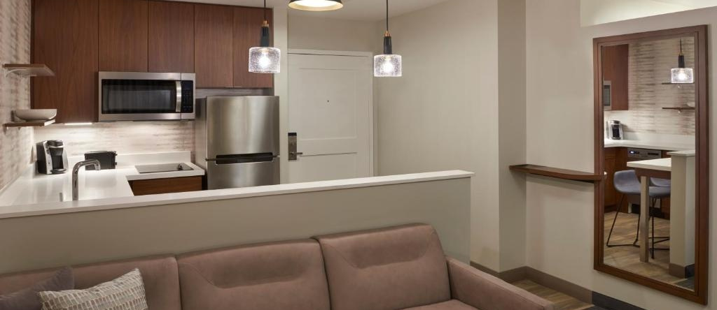 Residence Inn By Marriott Toronto Mississauga Southwest, Миссиссауга — фото 1