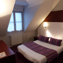 The Originals Boutique, Hôtel Le Lion d'Or, 曼-罗什 — 照片 5