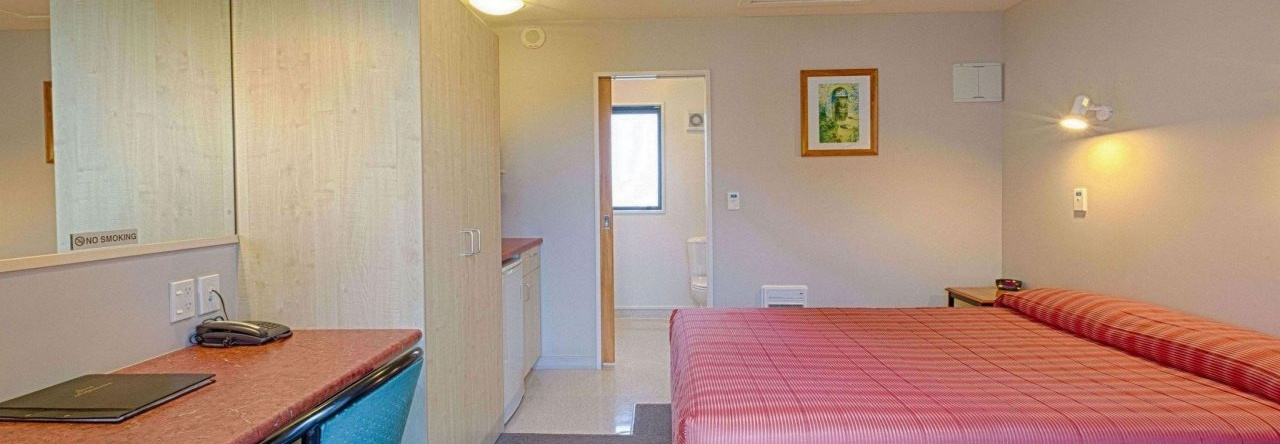 Bella Vista Motel Hokitika, 霍基蒂卡 — 照片 1