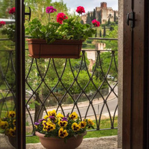 La Finestra Sul Castello - Soave, Soave — photo 4