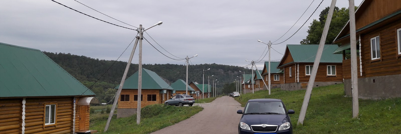 Akbuzat Tourbase, Beloreck — photo 1