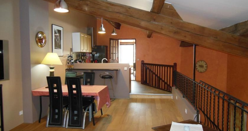 Holiday home Gîte Belle Epoque, 屈克萨克多德 — 照片 1