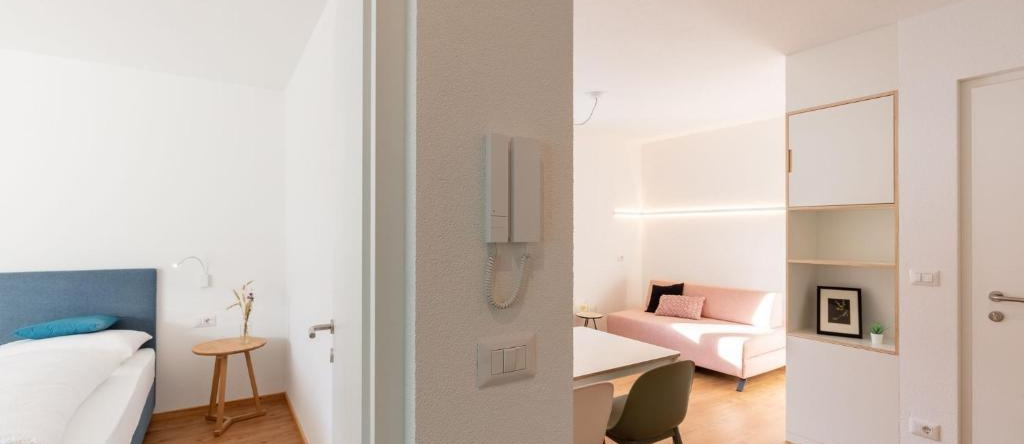 Hus Appartement - Nr. 3, Вальдаора — фото 1