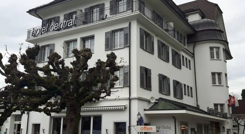 Hotel Central am See, Weggis — photo 1