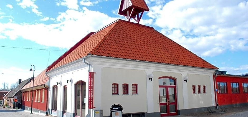 Laholm Hostel, 拉霍尔姆 — 照片 1