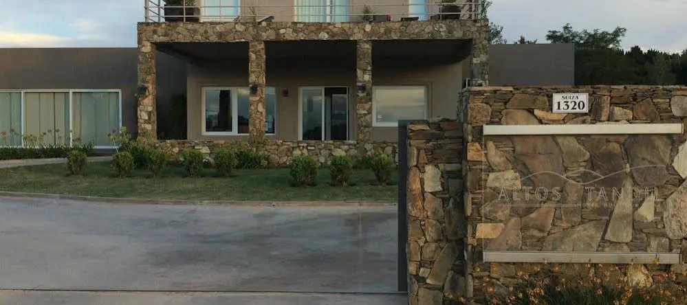 Altos De Tandil Hotel Boutique & Spa, Тандиль — фото 1