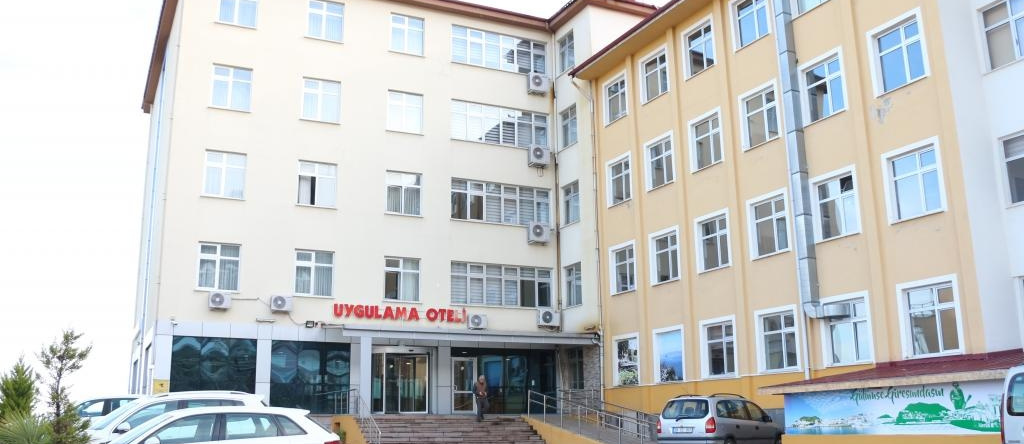 Giresun Uygulama Oteli, 吉雷松 — 照片 1