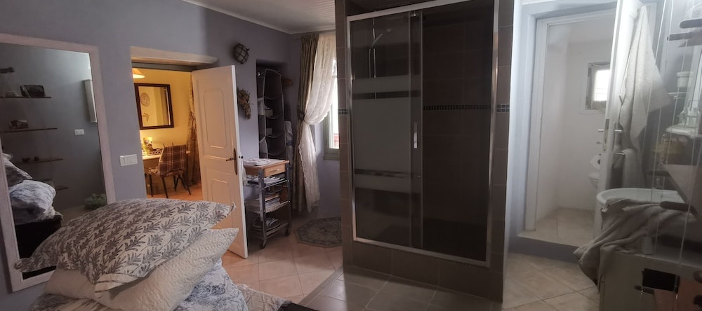 Cozy Mountain Apartment Retreat In Bajardo, Баярдо — фото 1
