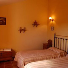Casa Rural Virgen De La Cabeza, 阿尔坎塔拉的巴伦西亚 — 照片 2