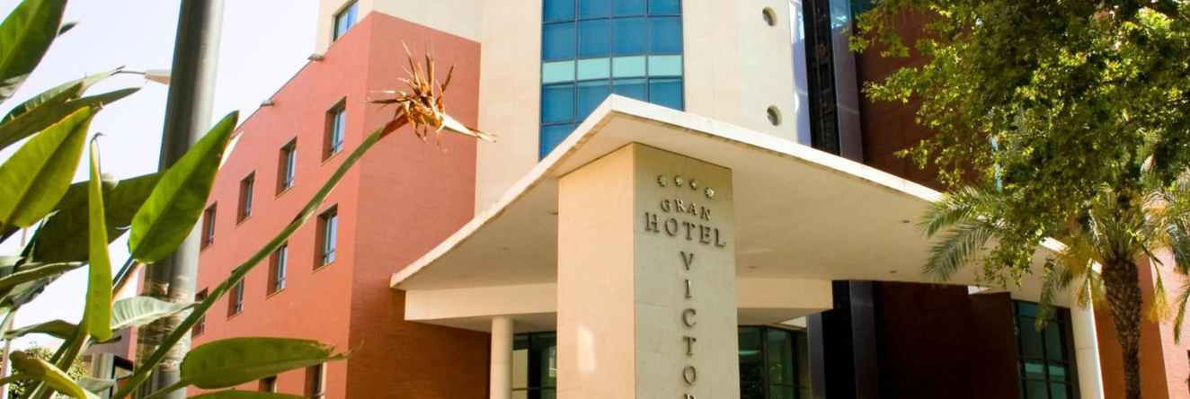 Gran Hotel Victoria, El Ejido — photo 1