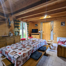 Chalet En Bois Avec Jardin, Proche Ski Et Randonnee, Equipe Pour 8 Pers. A Vagney, Vosges - Fr-1-589-283, Ванье — фото 2