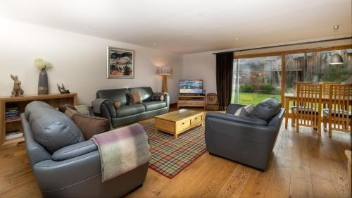 Mains Of Taymouth Country Estate 5* Gallops Apartments, Аберфелди — фото 1