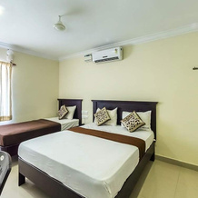 Hotel Park Plaza Rameswaram, 拉梅斯瓦拉姆 — 照片 4