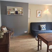 Les Appartements Du Clos Vorin, 翁弗勒尔 — 照片 4