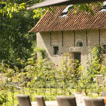 Family Farmhouse With Sauna, Бернем — фото 2