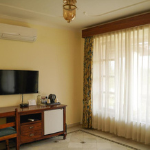 Sariska Safari Lodge, 阿尔瓦尔 — 照片 3