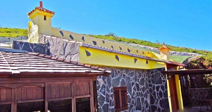 Casa Rural Cueva Verde, 加尔达尔 — 照片 1