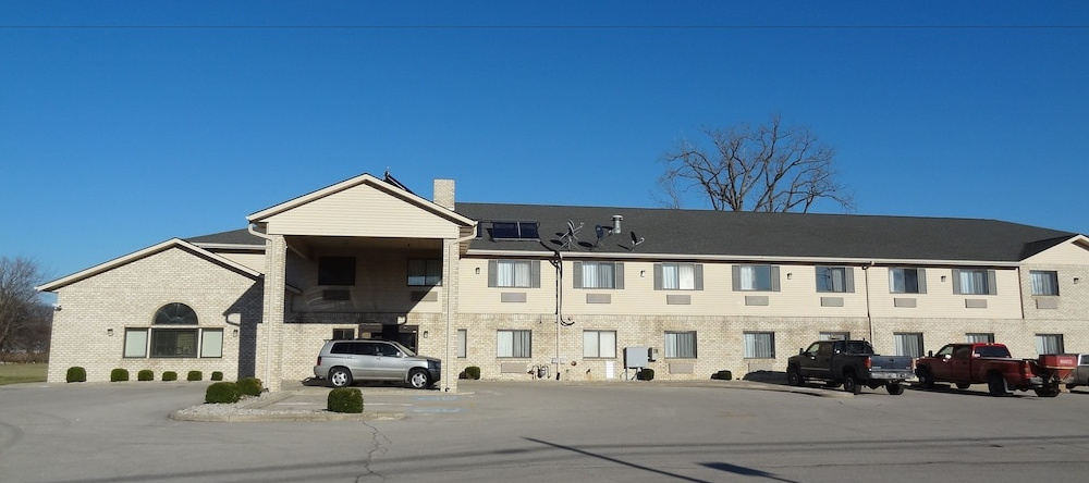 Motel 6 Portland, In, Портланд — фото 1