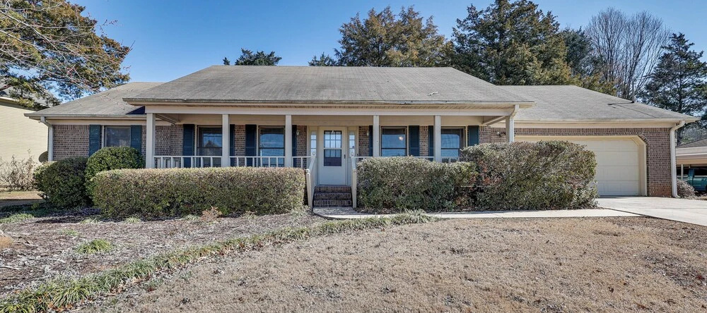 Lovely Decatur Home w/ Yard ~ 6 Mi to Town!, 迪凯特 — 照片 1