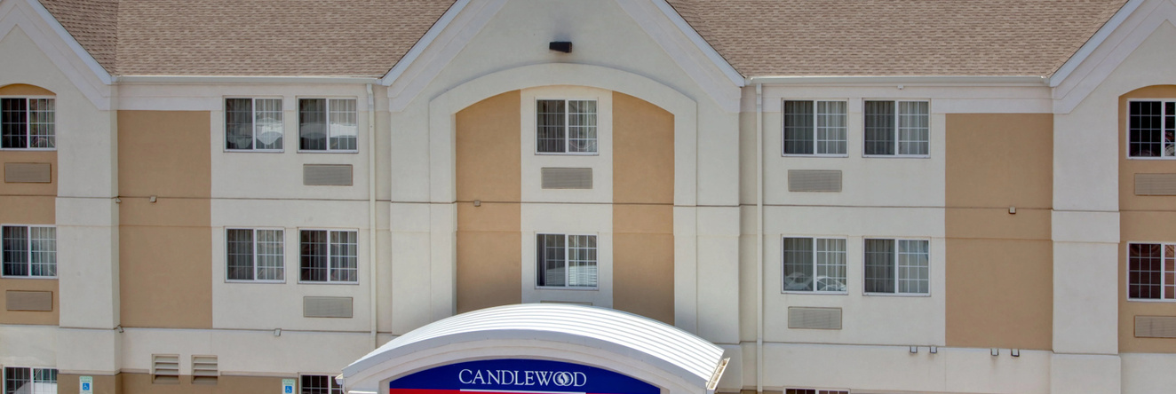 Candlewood Suites Nogales by IHG, 诺加利斯 — 照片 1
