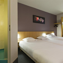 Enzo Hotels Nancy Frouard By Kyriad Direct, Фруар — фото 3