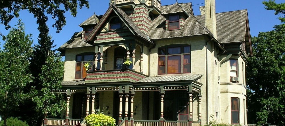 Allyn Mansion, Делаван — фото 1