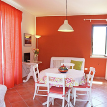 House in the Cilento with Pool And Views of the Hills From the Large Terrace, 塞萨奇伦托 — 照片 2