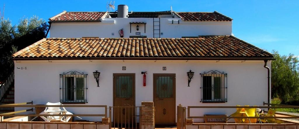 Hotel Rural El Cortijo, Ронда — фото 1