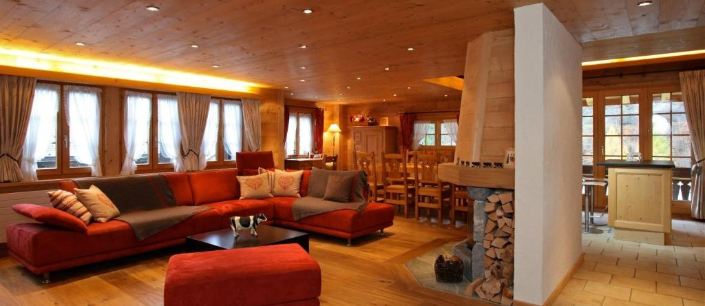 Chalet Diana, Le Sepey — photo 1