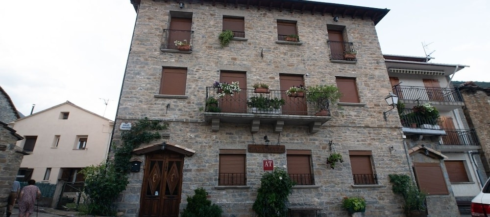 Casa Maza Apartamentos, 别斯卡斯 — 照片 1