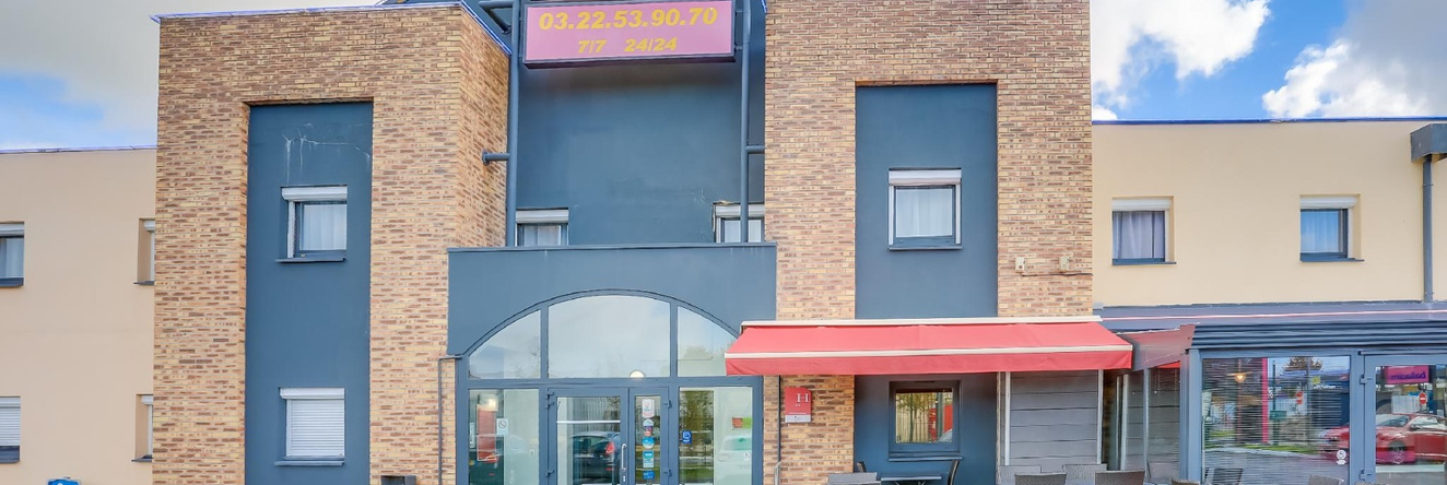 Hôtel Balladins Amiens / Longueau, Лонго — фото 1