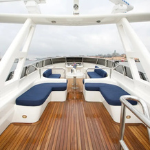 United Spirit Yacht, Труса — фото 4
