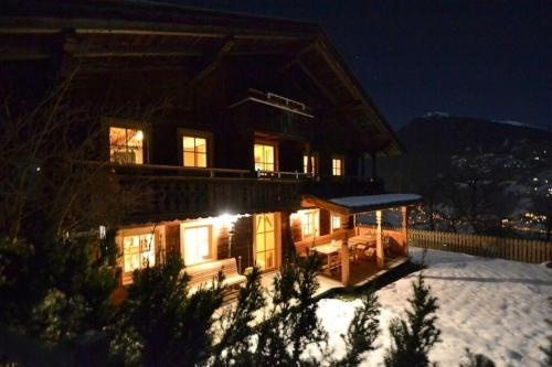 Premium-Chalet-Zirbe, Кальтенбах — фото 1