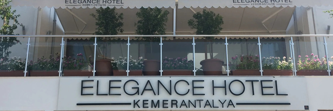 Elegance Hotel Kemer, 凯梅尔 — 照片 1