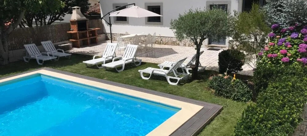 Priv Pool - Pet Friendly, Coimbra Mystay, 佩内拉 — 照片 1
