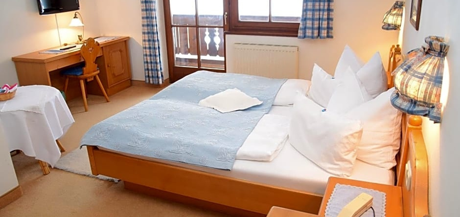 Huber Seehotel, 圣吉尔根 — 照片 1