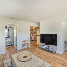 Breezy-chic Apartment - Steps to Geneva Lake!, 威廉姆斯湾 — 照片 3