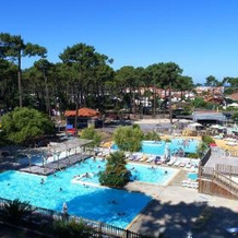 Camping Campole Plage Sud, Бискаррос — фото 3